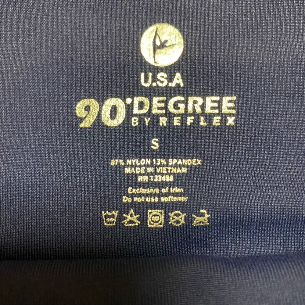 90 Degree By Reflex Leggings - Picture 4 of 5